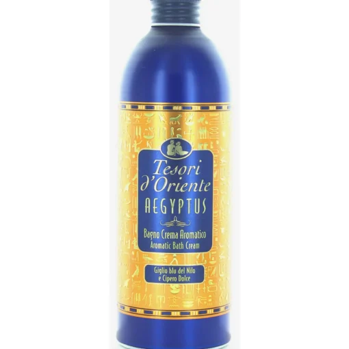 TESORI D'ORIENTE BAGNOCREMA AEGYPTUS 500 ML