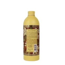 TESORI D'ORIENTE BAGNOSCHIUMA CREMA VANIGLIA E ZENZERO 500 ML