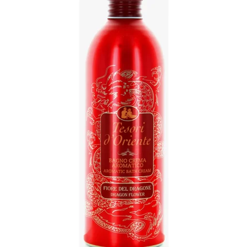 TESORI D'ORIENTE BAGNOSCHIUMA FIORE DEL DRAGONE 500 ML