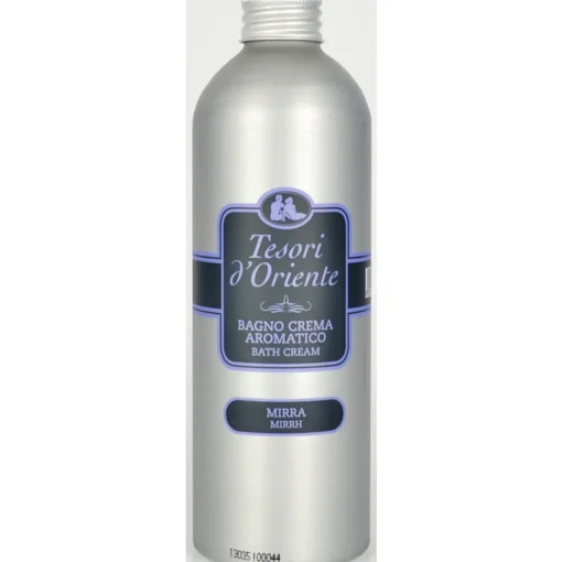 TESORI D'ORIENTE BAGNOSCHIUMA MIRRA 500 ML