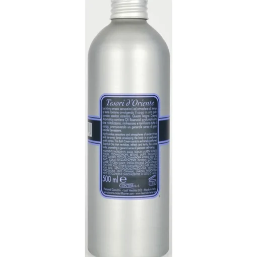 TESORI D'ORIENTE BAGNOSCHIUMA MIRRA 500 ML