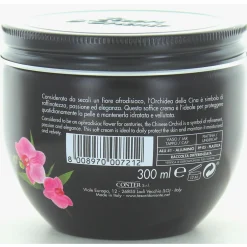 TESORI D'ORIENTE CREMA CORPO ORCHIDEA VASO 300 ML