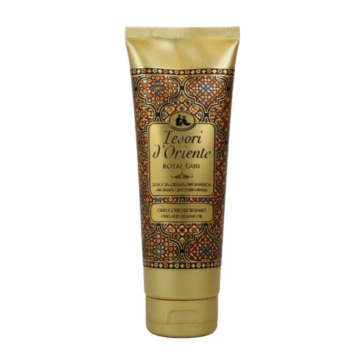 TESORI D'ORIENTE DOCCIACREMA ROYAL OUD, OUD E OLIO SI SESAMO 250 ML