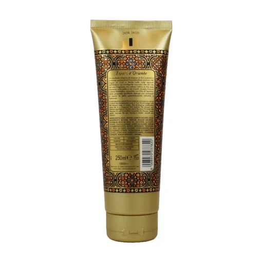 TESORI D'ORIENTE DOCCIACREMA ROYAL OUD, OUD E OLIO SI SESAMO 250 ML