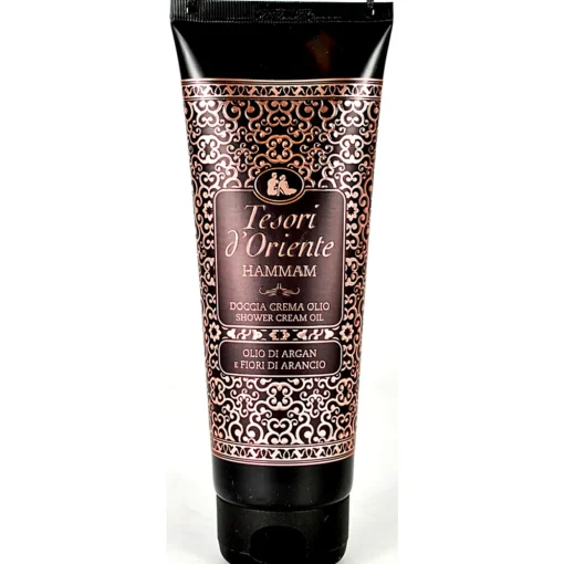 TESORI D'ORIENTE DOCCIASCHIUMA OLIO HAMMAM 250 ML