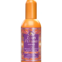 TESORI D'ORIENTE PROFUMO AROMATICO KARMA FIORE DI NASHI E LEGNO DI CEDRO 100 ML
