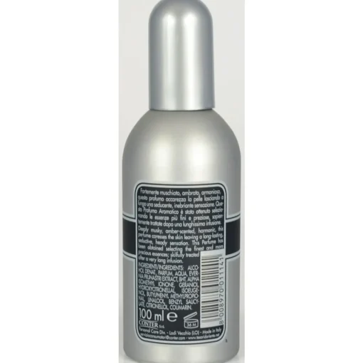 TESORI D'ORIENTE PROFUMO AROMATICO DEODORANTE MUSCHIO BIANCO 100 ML