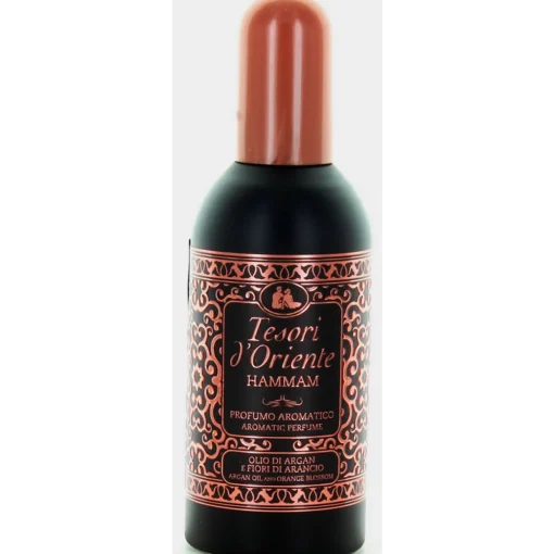 TESORI D'ORIENTE PROFUMO AROMATICO DEODORANTE HAMMAM 100 ML