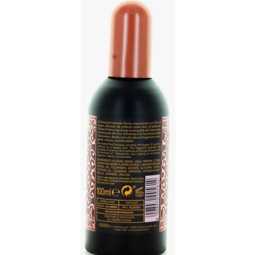 TESORI D'ORIENTE PROFUMO AROMATICO DEODORANTE HAMMAM 100 ML