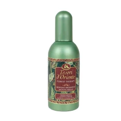 TESORI D'ORIENTE PROFUMO AROMATICO FOREST THERAPY NINFEA BIANCA E LEGNO DI HINOKI 100 ML