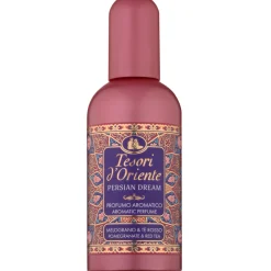 TESORI D'ORIENTE PROFUMO AROMATICO PERSIAN DREAM MELOGRANO & TE' ROSSO 100 ML