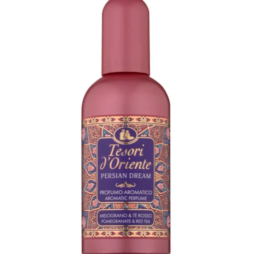 TESORI D'ORIENTE PROFUMO AROMATICO PERSIAN DREAM MELOGRANO & TE' ROSSO 100 ML