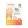 THERMO THERAPY 3 CEROTTI ADESIVI DOLORE CORPO  - COLLO - SCHIENA - SPALLE