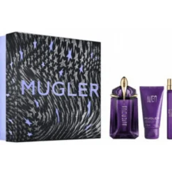 THIERRY MUGLER ALIEN DONNA COFANETTO EDP 60 ML + EDP 10 ML + LAIT 50 ML
