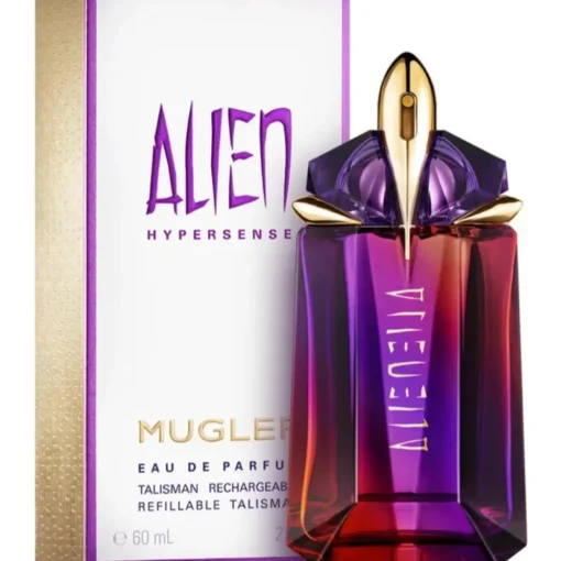 THIERRY MUGLER ALIEN HYPERSENSE EDP VAPO 60 ML