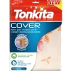 TONKITA COVER TELO MOBILI STIRO UNIVERSALE CM 120x63