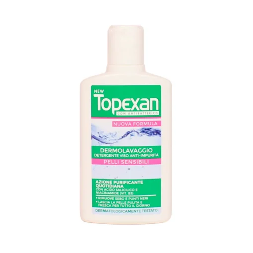 TOPEXAN DERMOLAVAGGIO 150 ML.PELLI SENSIBILI