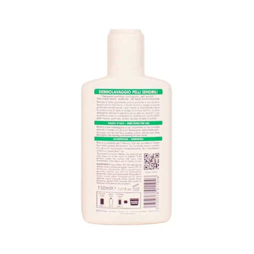 TOPEXAN DERMOLAVAGGIO 150 ML.PELLI SENSIBILI