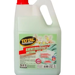 TOTAL PROFESSIONAL AMMORBIDENTE MUSCHIO BIANCO TANICA 5 KG