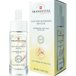 TRANSVITAL ESSENTIALS OLIO VISO NUTRIENTE ANTI ETÀ 30 ML
