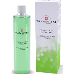 TRANSVITAL ESSENTIALS TONICO VISO MICELLARE 250 ML