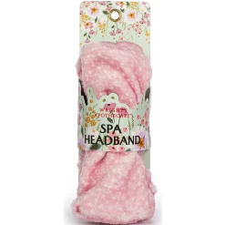 TRI COASTAL FASCIA PER CAPELLI ROSA
