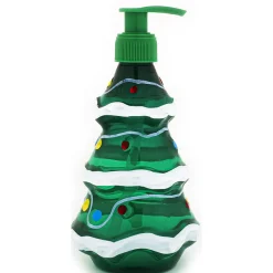 TRI COASTAL NATALE SAPONE LIQUIDO SAGOMATO ALBERO DI NATALE 310 ML