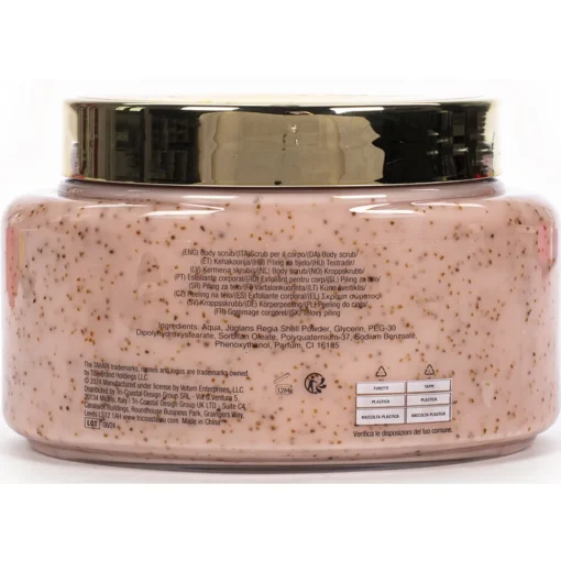 TRI COASTAL SCRUB CORPO 500 GR. TAHARI
