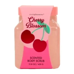 TRI COASTAL SCRUB CORPO CHERRY 450 GR.