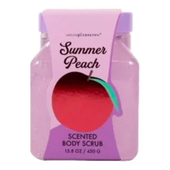 TRI COASTAL SCRUB CORPO PEACH 450 GR.