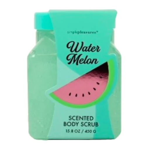 TRI COASTAL SCRUB CORPO WATERMELON 450 GR.