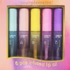 TRI COASTAL SET 5 INFUSED LIP OIL MISTI NELLE FRAGRANZE