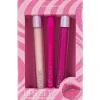 TRI COASTAL SET 2 LIP GLOSS e 1 LIP LINER