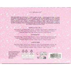 TRI COASTAL SET CAPELLI & CORPO 3 PEZZI FRAGOLA - VANILLA COCONUT - CILIEGIA