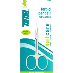 TRIM FORBICE PELLI PUNTA LANCIA 3,5"10-4 BI