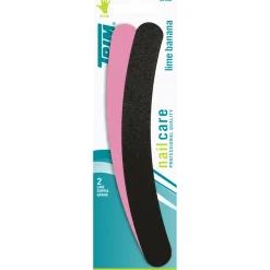 TRIM LIMA BANANA 2 PZ FINE/SUPERFINE MEDIA/GROSSA CB-05 BI