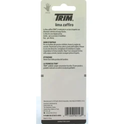 TRIM LIMA ZAFFIRO PROFESSIONAL CM.13 9-93 BI