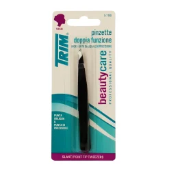 TRIM PINZETTA INOX DOPPIA FUNZIONE 5-71 BI