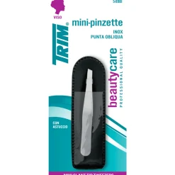 TRIM PINZETTE MINI DA VIAGGIO+ASTUCCIO 5-89 BI