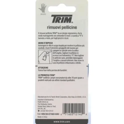 TRIM RIMUOVI PELLICINE 12-14 BI