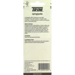 TRIM SPINGIPELLE INOX 12-18 BI