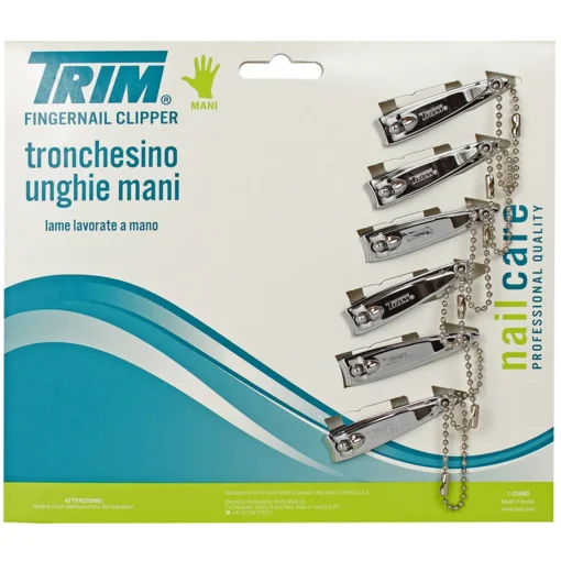 TRIM TAGLIAUNGHIE MANI Cod.1-25MD