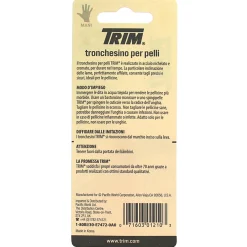 TRIM TRONCHESINO PELLI 1-80 BI