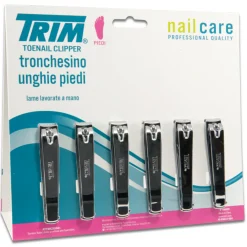 TRIM TRONCHESINO UNGHIE - 1 PEZZO