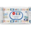 TRUDI BABY CARE 72 SALVIETTE DETERGENTI AL NETTARE DEI FIORI IDEALI PER MANI e VISO