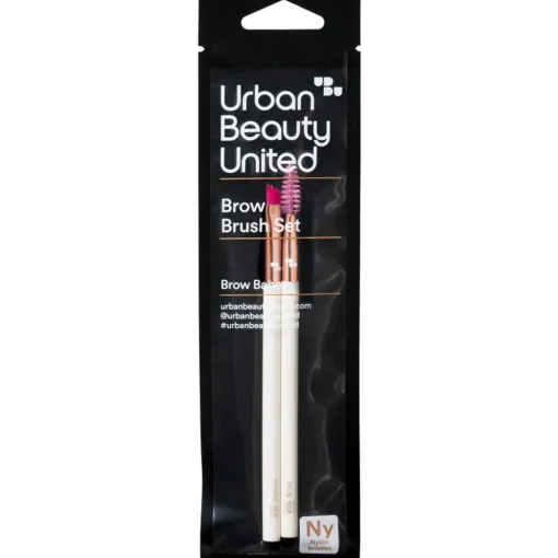 UBU SET SOPRACCIGLIA PENNELLO + SCOVOLINO