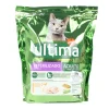 ULTIMA CAT ADULT STERILIZZATO CROCCHETTE POLLO - ORZO - PISELLI BUSTA 800 grammi