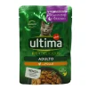 ULTIMA CAT WET STERILIZZATO POLLO IN SALSA BUSTA BUSTA 85 grammi