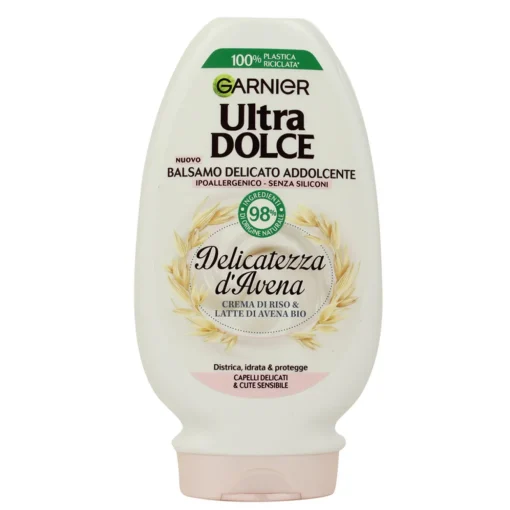 ULTRA DOLCE BALSAMO DELICATEZZA D'AVENA 200 ML