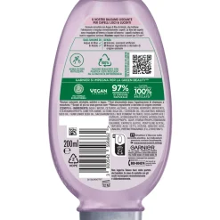 ULTRA DOLCE BALSAMO LISCIANTE INFUSO DI ACQUA DI RISO & AMIDO CAPELLI LUNGHI 200 ML